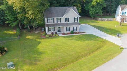 Tiny photo for 221 Rudolph Lane, Hubert, NC 28539 (MLS # 100597836)