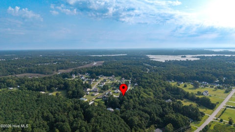 Tiny photo for 221 Rudolph Lane, Hubert, NC 28539 (MLS # 100597836)