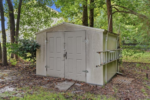 Tiny photo for 221 Rudolph Lane, Hubert, NC 28539 (MLS # 100597836)