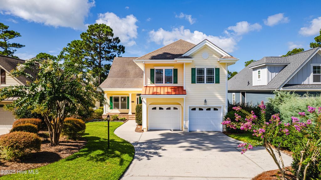 Photo of 602 Planters Ridge Drive, Sunset Beach, NC 28468 (MLS # 100520404)
