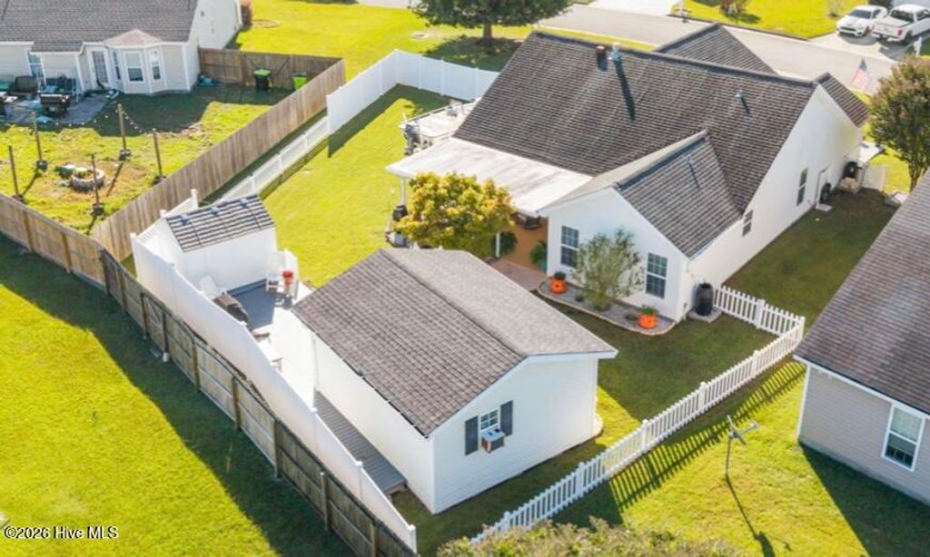 Photo of 115 Els Lane, New Bern, NC 28560 (MLS # 100535099)