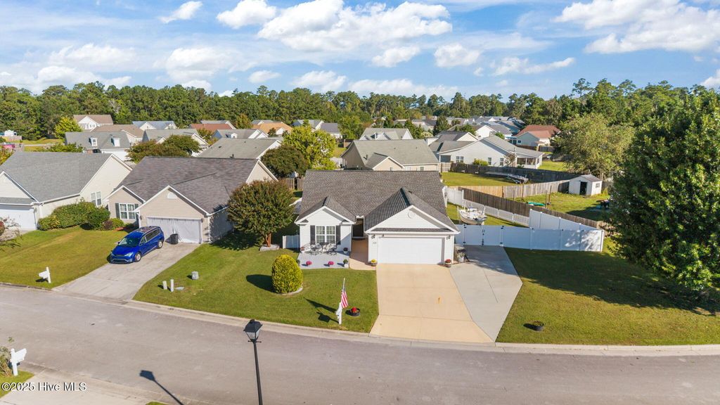 Photo of 115 Els Lane, New Bern, NC 28560 (MLS # 100535099)