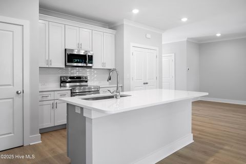 Tiny photo for 409 Wright Street, Wilmington, NC 28401 (MLS # 100545390)