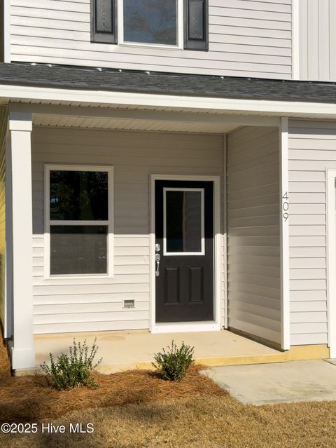 Tiny photo for 409 Wright Street, Wilmington, NC 28401 (MLS # 100545390)