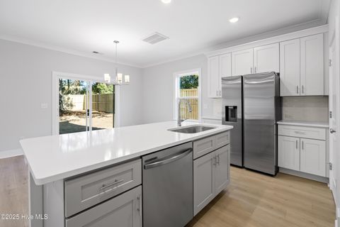 Tiny photo for 409 Wright Street, Wilmington, NC 28401 (MLS # 100545390)