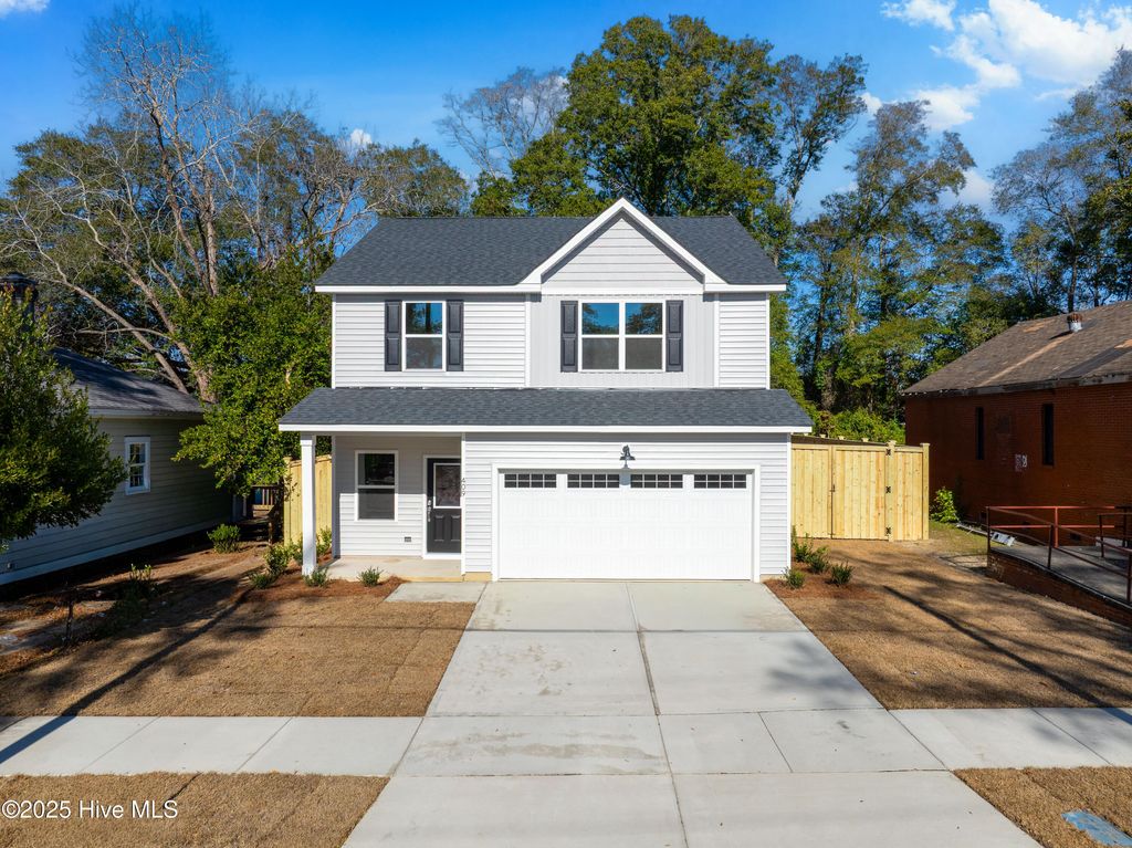 Photo of 409 Wright Street, Wilmington, NC 28401 (MLS # 100545390)