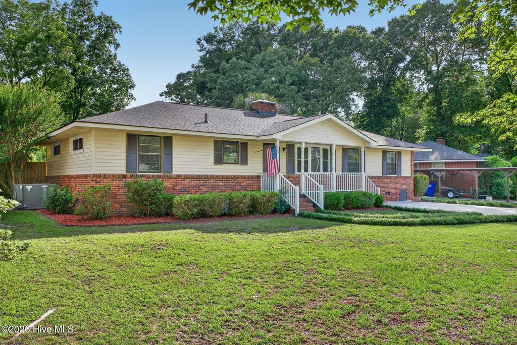 Photo of 23 Coker Drive, Aiken, SC 29803 (MLS # 100577228)
