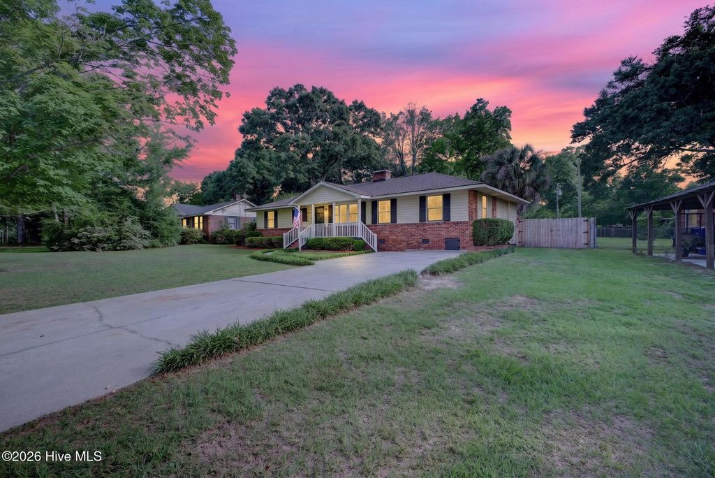 Photo of 23 Coker Drive, Aiken, SC 29803 (MLS # 100577228)