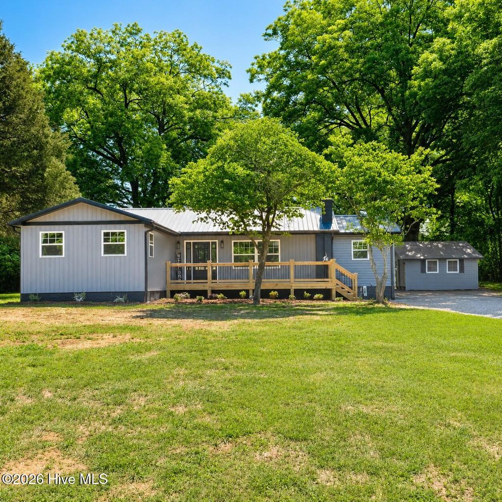Photo of 220 Dameron Street, Star, NC 27356 (MLS # 100575690)
