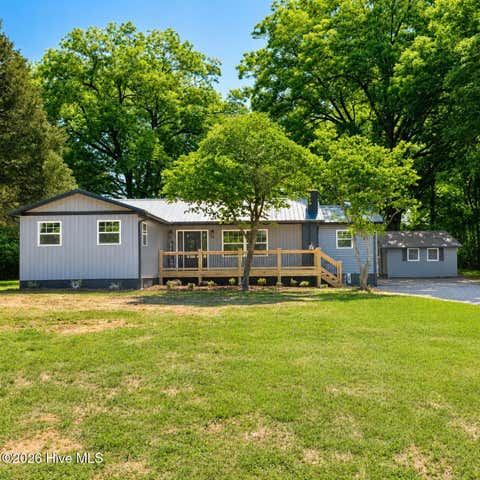 Homes For Sale - 220 Dameron Street<br/> Star, NC 27356