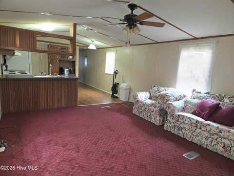 Tiny photo for 205 Meadow Lane E, Hubert, NC 28539 (MLS # 100593713)