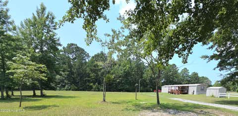 Tiny photo for 205 Meadow Lane E, Hubert, NC 28539 (MLS # 100593713)