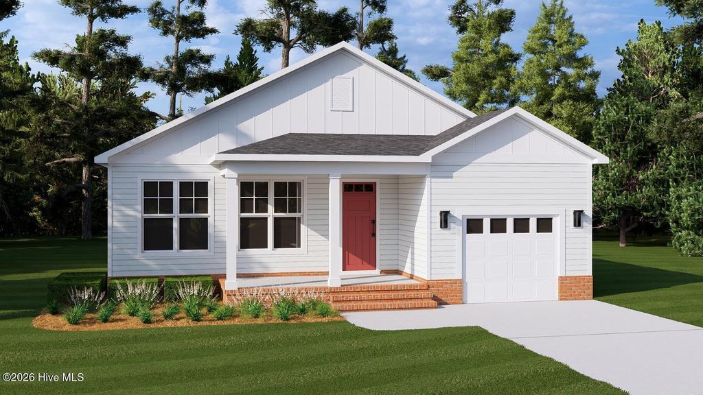 Photo of 184 Elm Road, Southport, NC 28461 (MLS # 100563508)