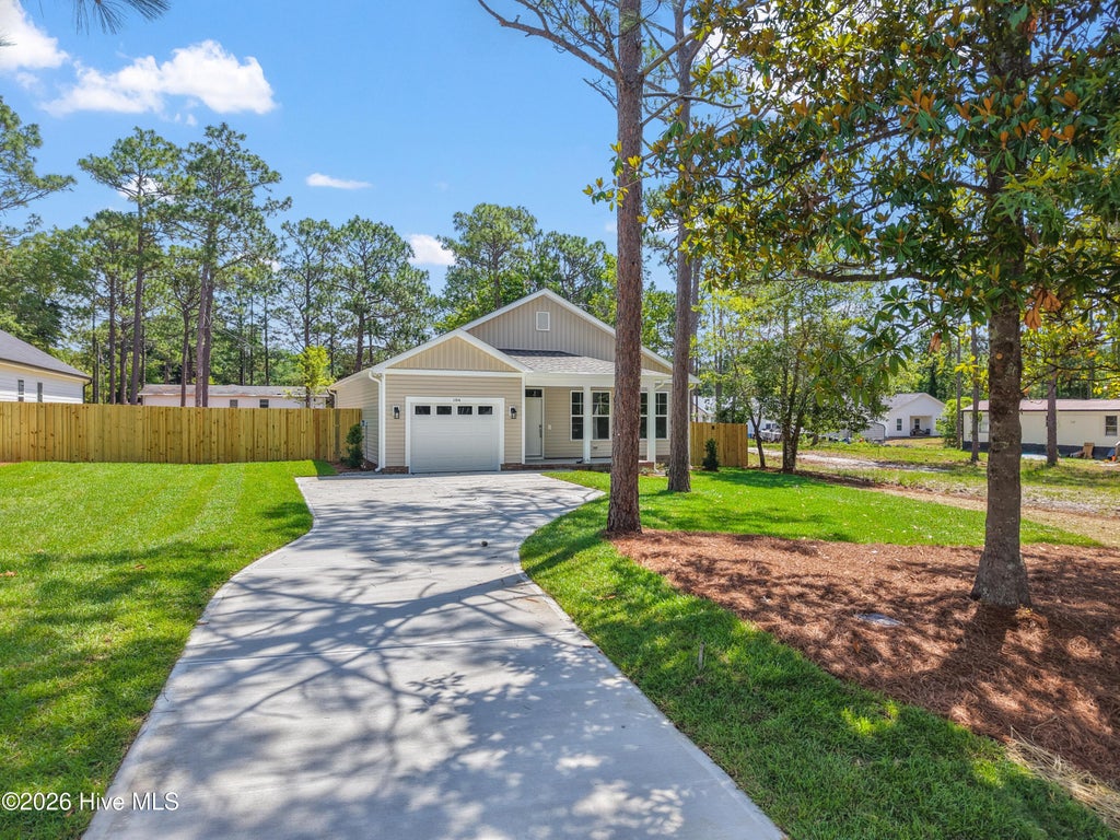 Photo of 184 Elm Road, Southport, NC 28461 (MLS # 100563508)