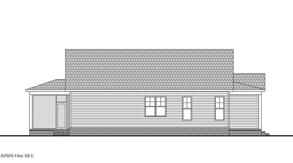 Photo of 184 Elm Road, Southport, NC 28461 (MLS # 100563508)