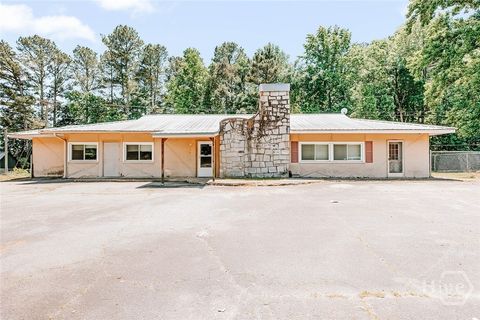 Photo of 1429 Athens Road, Crawford, GA 30630 (MLS # CL356868)