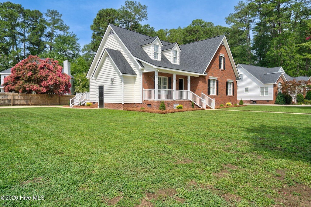 Photo of 222 Woodfield Drive, Nashville, NC 27856 (MLS # 100591042)