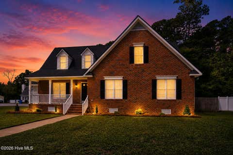 Photo of 222 Woodfield Drive, Nashville, NC 27856 (MLS # 100591042)