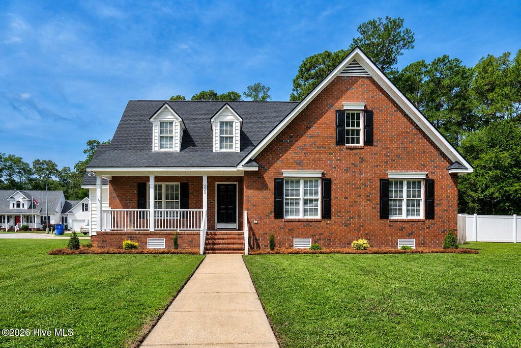 Photo of 222 Woodfield Drive, Nashville, NC 27856 (MLS # 100591042)