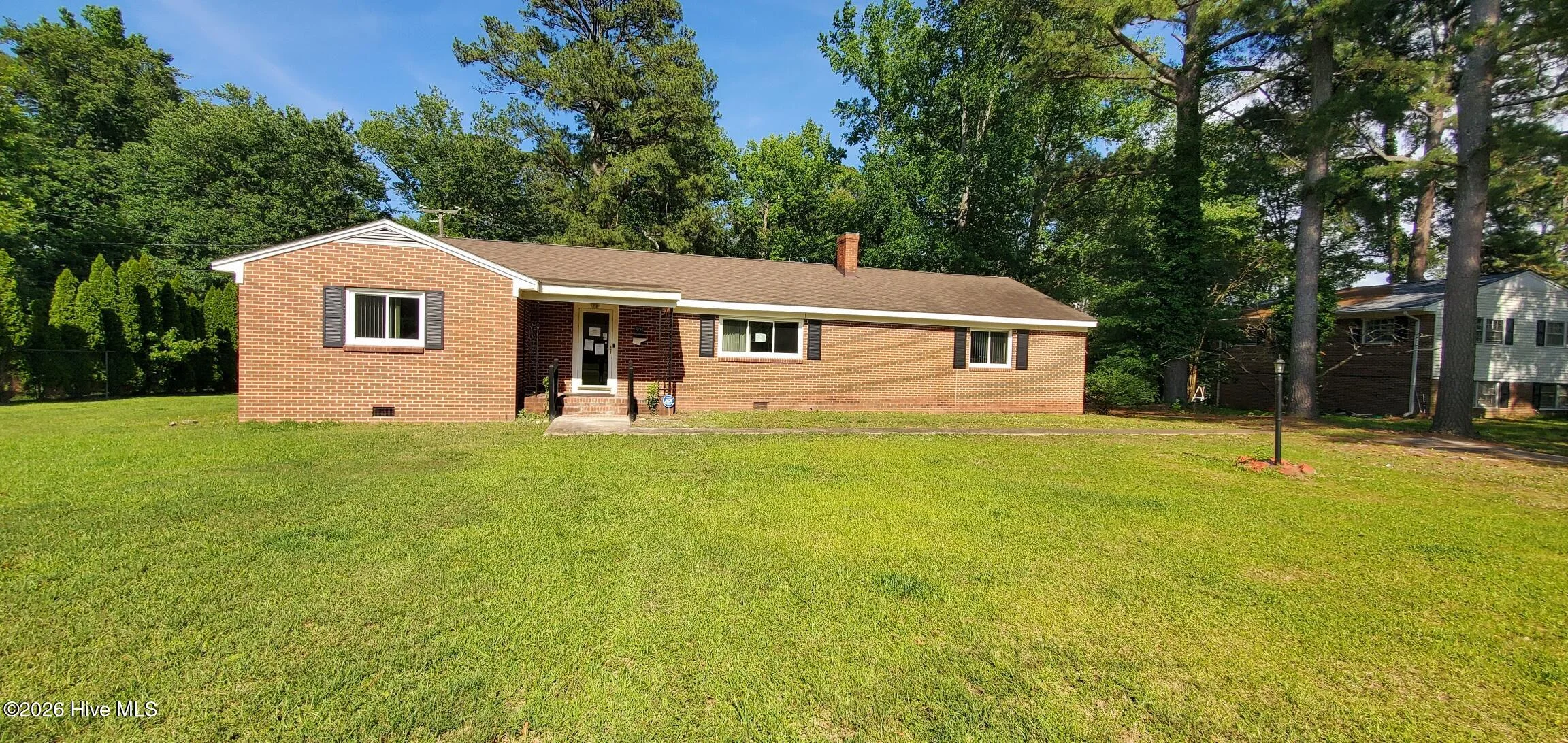 505 Lakeview Drive, Murfreesboro, NC, 27855