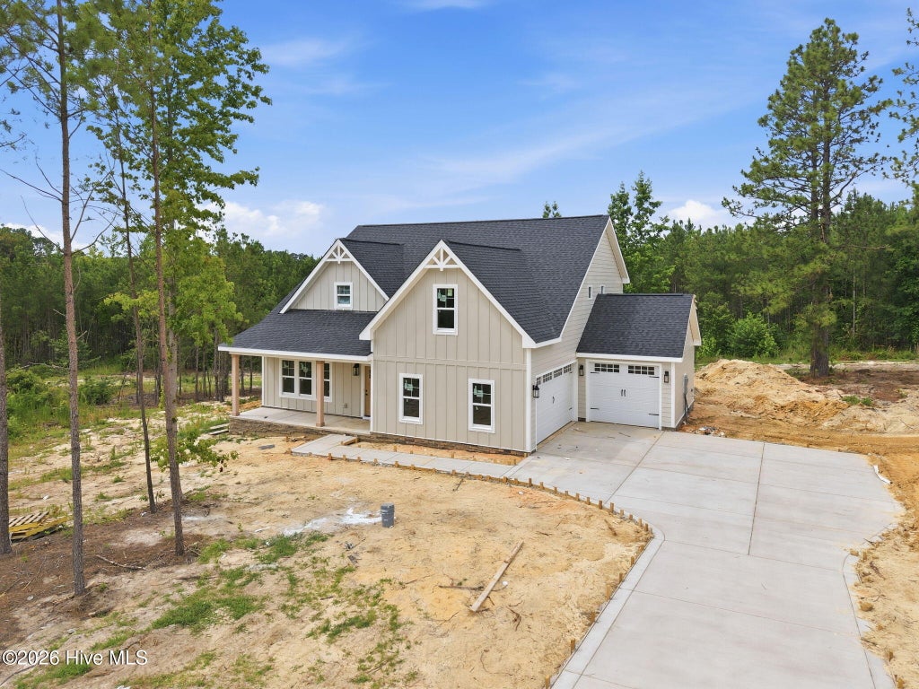 Photo of 133 Vista Ridge Avenue, Sanford, NC 27332 (MLS # 100584308)