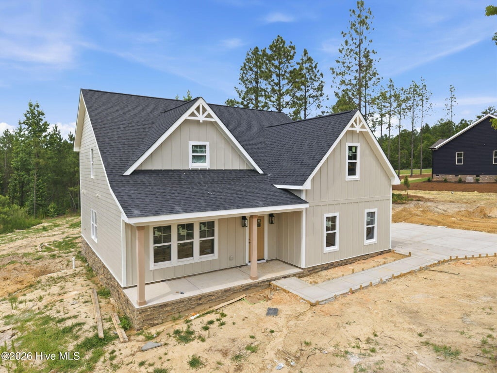 Photo of 133 Vista Ridge Avenue, Sanford, NC 27332 (MLS # 100584308)