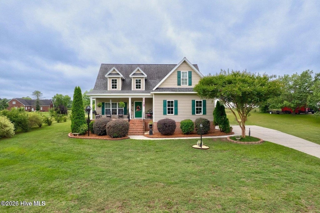 Photo of 4421 N Browntown Road, Battleboro, NC 27809 (MLS # 100578230)