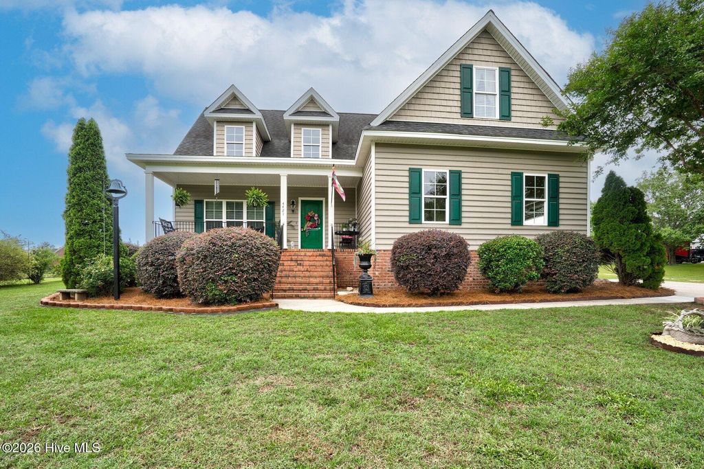 Photo of 4421 N Browntown Road, Battleboro, NC 27809 (MLS # 100578230)