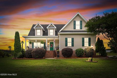 Photo of 4421 N Browntown Road, Battleboro, NC 27809 (MLS # 100578230)