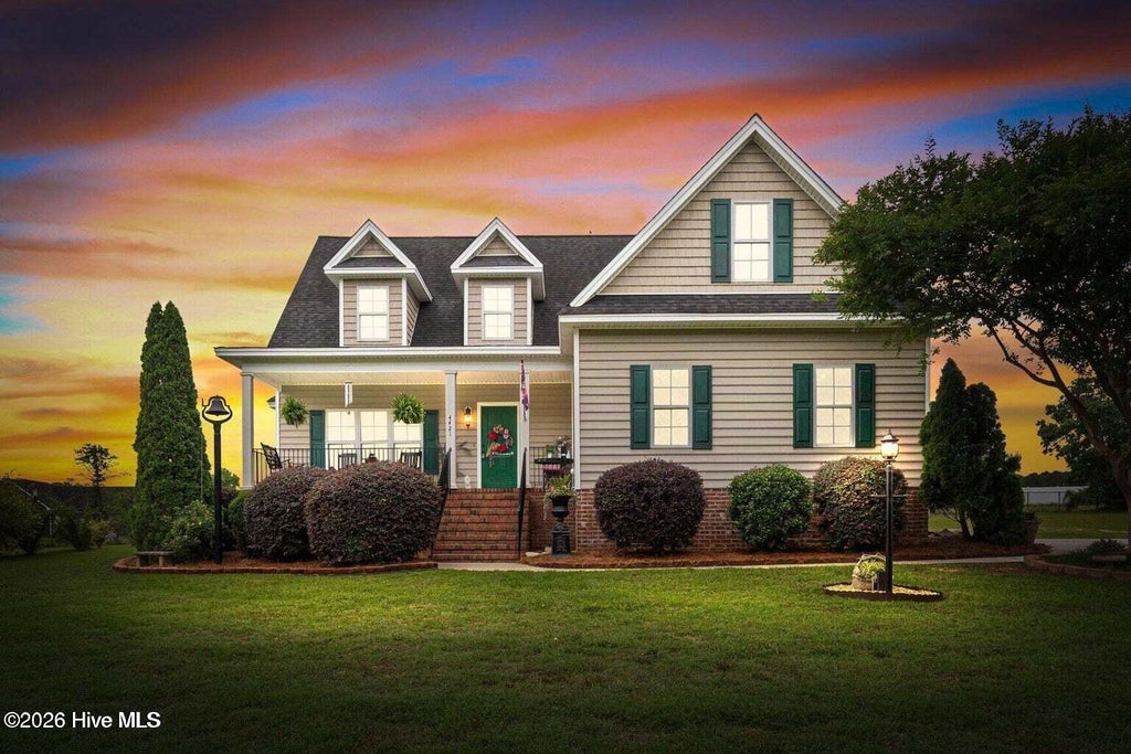 Photo of 4421 N Browntown Road, Battleboro, NC 27809 (MLS # 100578230)