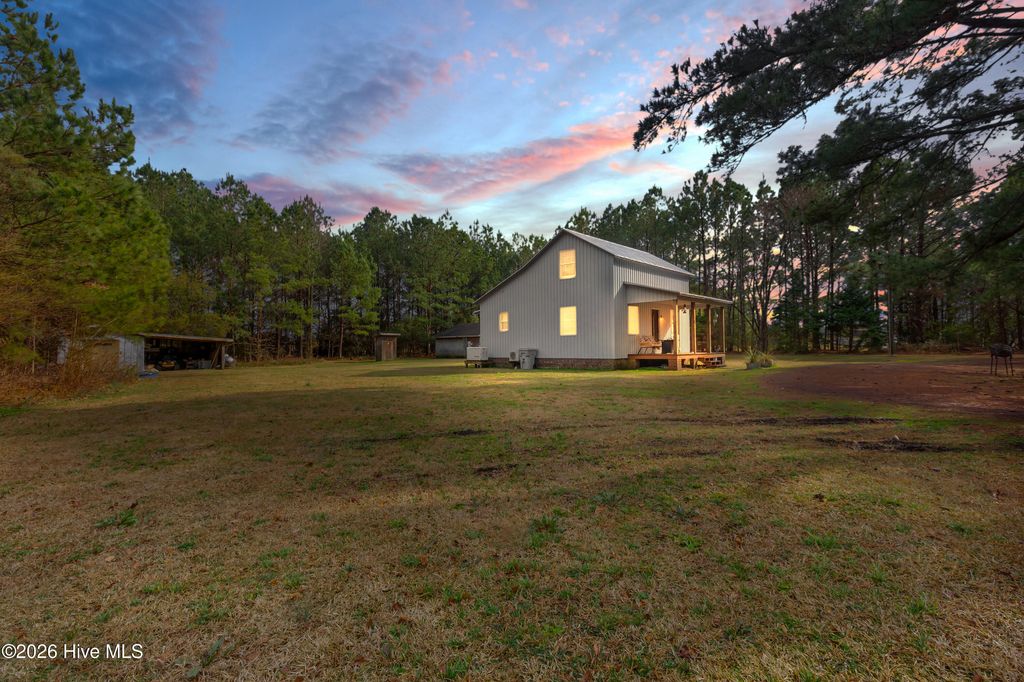 Photo of 687 Alligator Creek Road, Merritt, NC 28556 (MLS # 100566444)