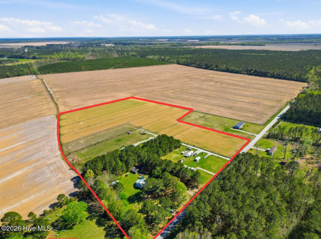 Photo of 687 Alligator Creek Road, Merritt, NC 28556 (MLS # 100566444)