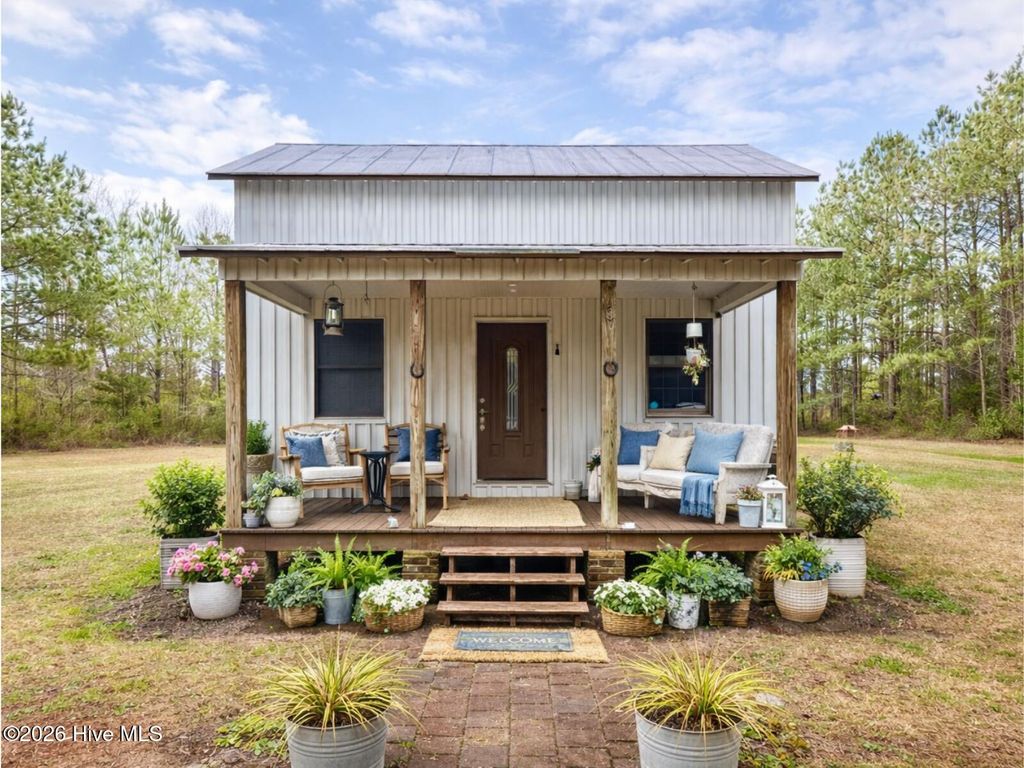 Photo of 687 Alligator Creek Road, Merritt, NC 28556 (MLS # 100566444)