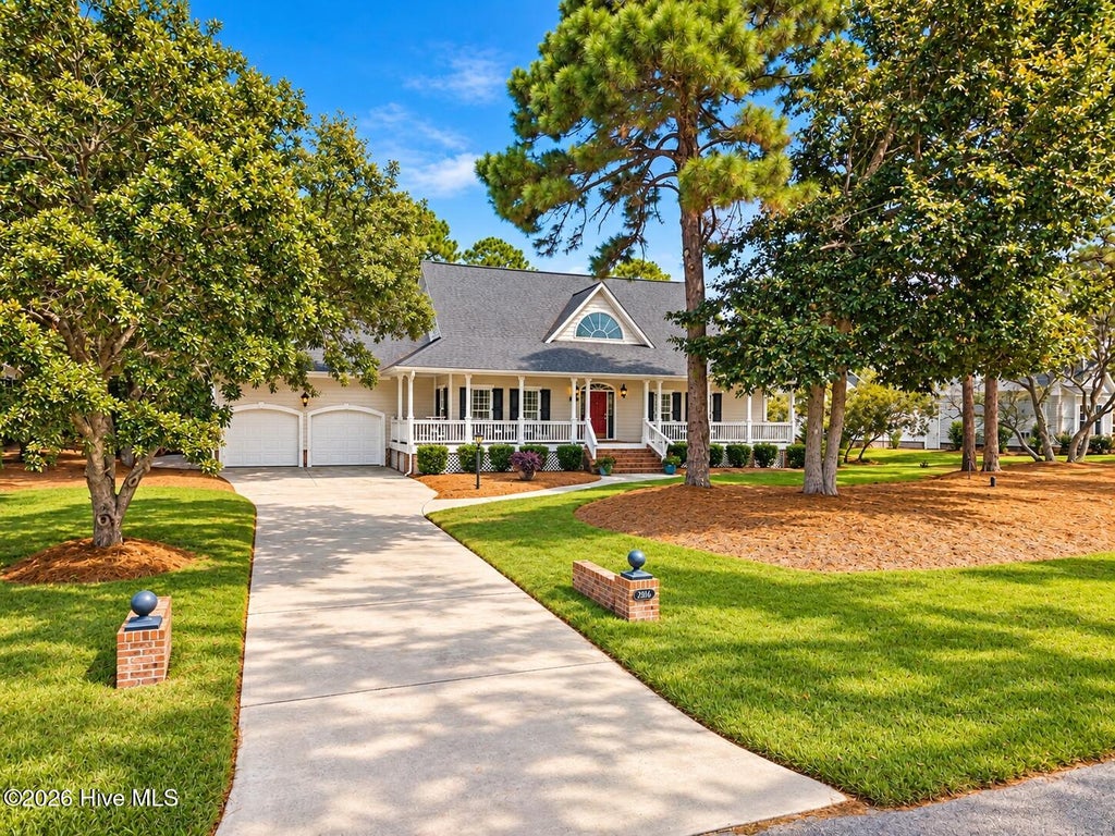 Photo of 2816 Trailwood Drive SE, Southport, NC 28461 (MLS # 100608384)