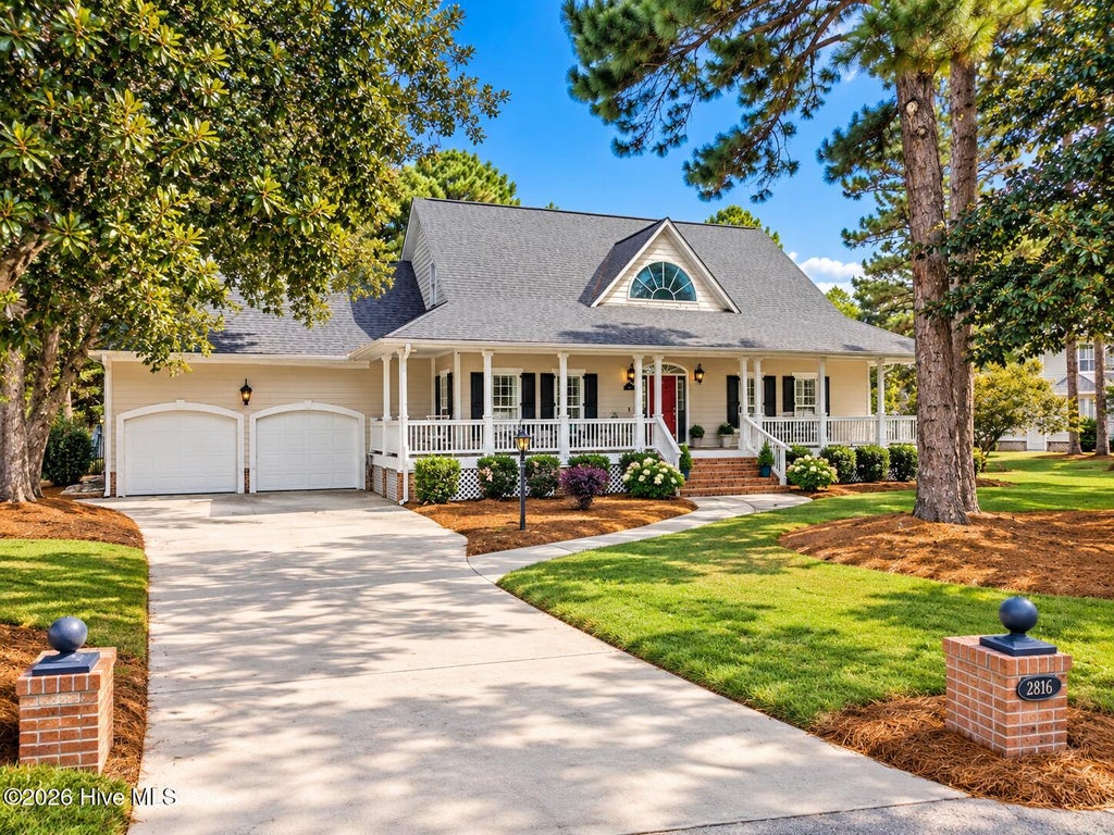 Photo of 2816 Trailwood Drive SE, Southport, NC 28461 (MLS # 100608384)