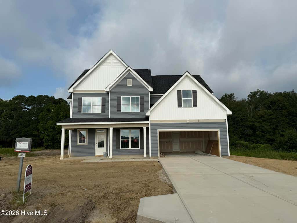 Photo of 783 Aria Lane, Hubert, NC 28539 (MLS # 100592198)