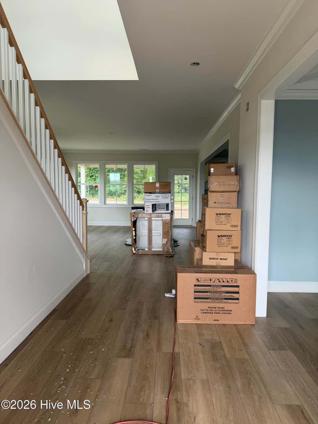 Photo of 783 Aria Lane, Hubert, NC 28539 (MLS # 100592198)