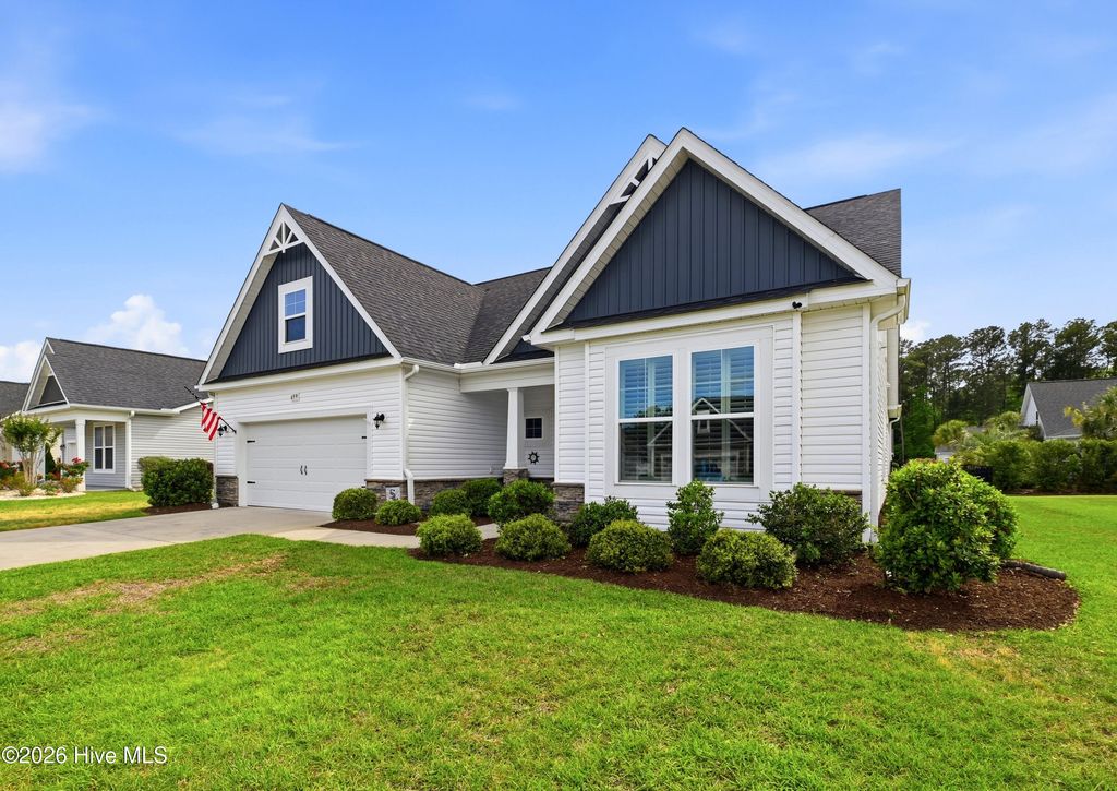 Photo of 699 E Chatman Drive NW, Calabash, NC 28467 (MLS # 100570732)