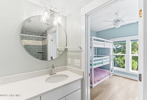 Tiny photo for 221 Beach Road N, Wilmington, NC 28411 (MLS # 100530018)