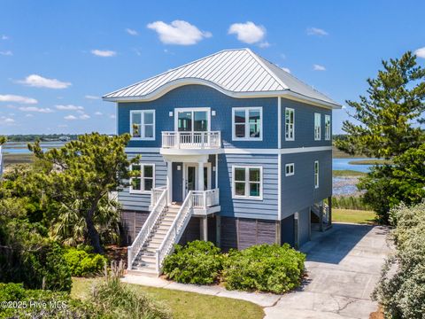 Photo of 221 Beach Road N, Wilmington, NC 28411 (MLS # 100530018)