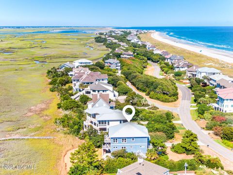 Tiny photo for 221 Beach Road N, Wilmington, NC 28411 (MLS # 100530018)