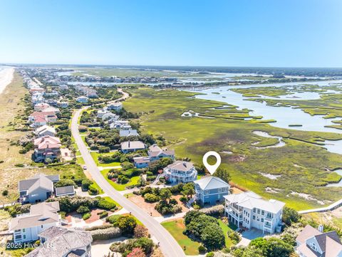 Tiny photo for 221 Beach Road N, Wilmington, NC 28411 (MLS # 100530018)