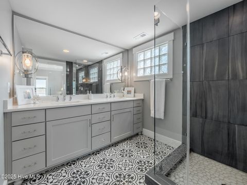 Tiny photo for 221 Beach Road N, Wilmington, NC 28411 (MLS # 100530018)