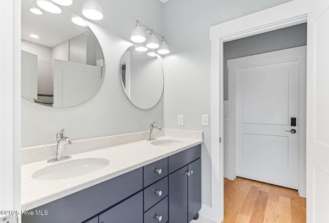 Tiny photo for 221 Beach Road N, Wilmington, NC 28411 (MLS # 100530018)