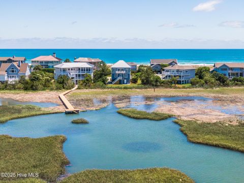 Tiny photo for 221 Beach Road N, Wilmington, NC 28411 (MLS # 100530018)