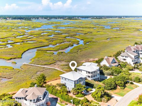 Tiny photo for 221 Beach Road N, Wilmington, NC 28411 (MLS # 100530018)
