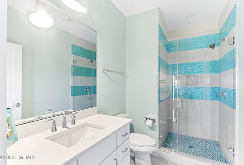 Tiny photo for 221 Beach Road N, Wilmington, NC 28411 (MLS # 100530018)