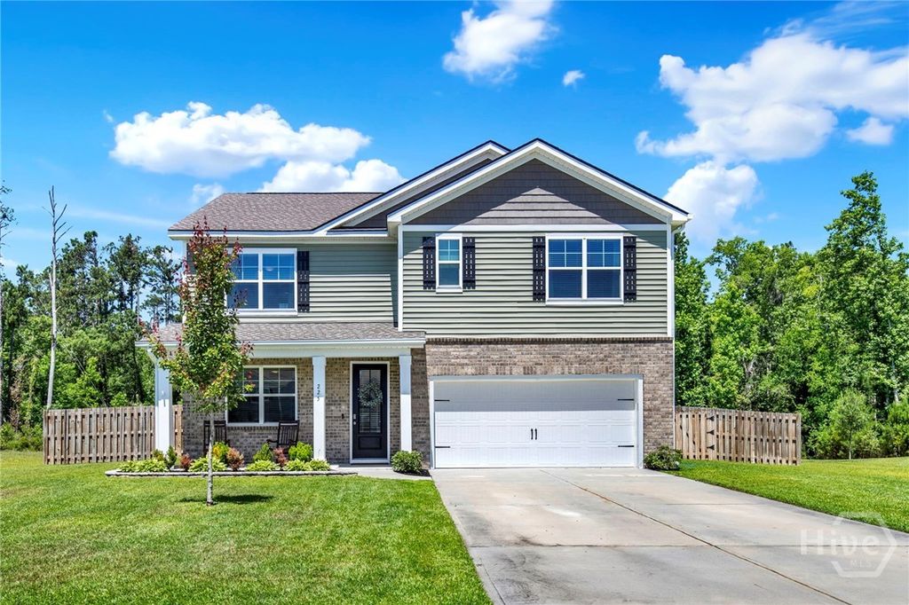 Photo of 225 Wedge Circle, Richmond Hill, GA 31324 (MLS # SA356538)