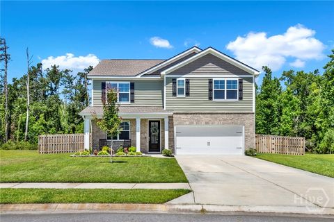 Photo of 225 Wedge Circle, Richmond Hill, GA 31324 (MLS # SA356538)