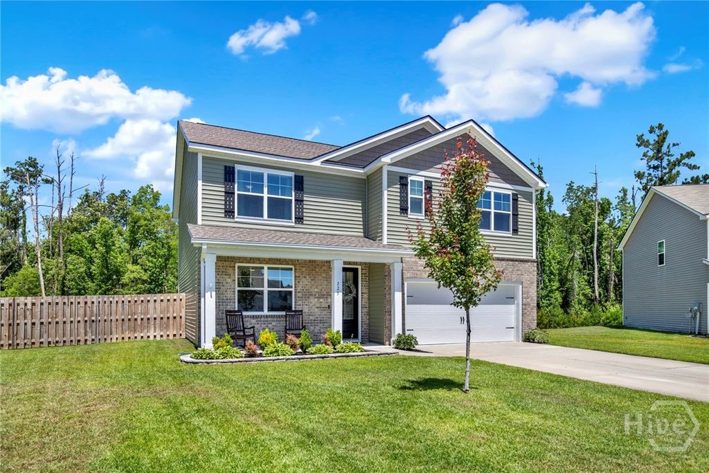 Photo of 225 Wedge Circle, Richmond Hill, GA 31324 (MLS # SA356538)